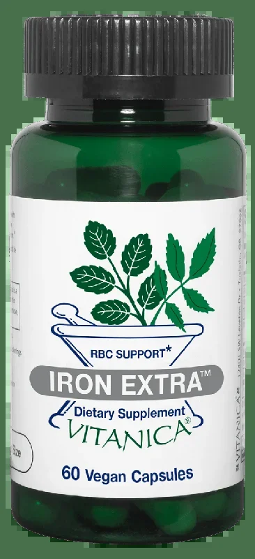 Iron Extra™ 60 Capsules