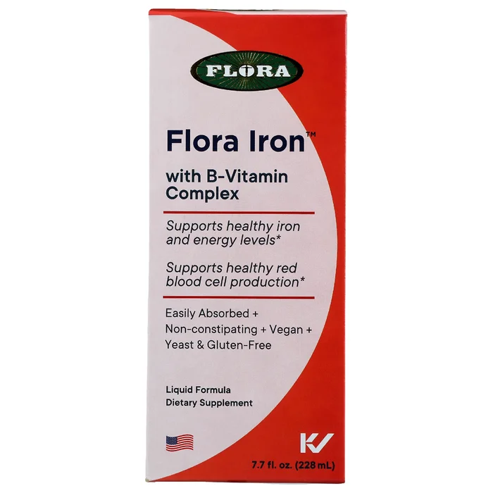Iron + Herb