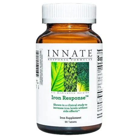Iron Response 90 Tablets *