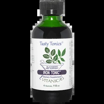 Iron Tonic 4 fl oz