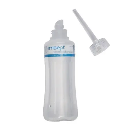 Irrisept – Antimicrobial Wound Lavage – ISEPT-450-USA