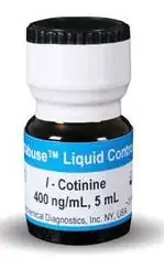 iScreen – Toxicology Control Cotinine Specific Positive Level 5 mL – 19000102