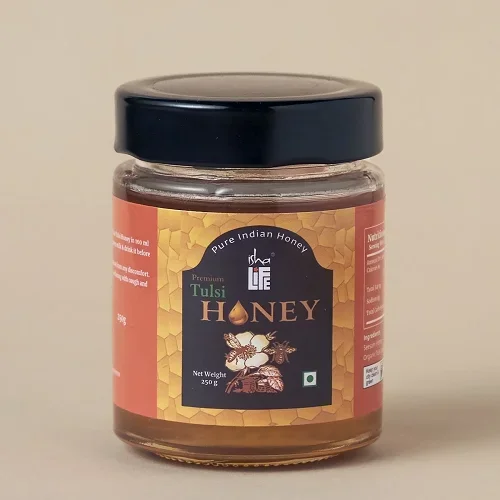 Isha Life Tulsi Honey