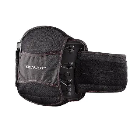IsoFORM LO+ – Back Brace Small / Medium Hook and Loop Closure Up to 48 Inch Waist Circumference Adult – 11-1694-2