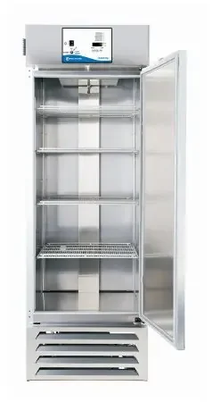 Isotemp – Refrigerator General Purpose 38 cu.ft. 2 Sliding Glass Doors Automatic Defrost – 11670245