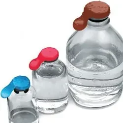 IVA – Protective Seal Bottle Seal, Green, Sterile – CP3009G-