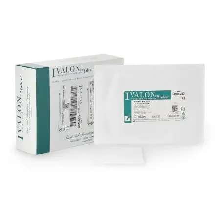 Ivalon – Instrument Wipe 3-1/4 X 3-1/4 Inch 20 Count PVA (Polyvinyl Acetal) Box Sterile – Q604202
