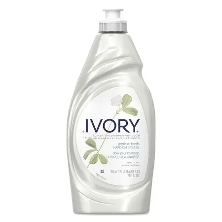 Ivory – Dish Detergent 24 oz. Bottle Liquid Classic Scent – PGC25574