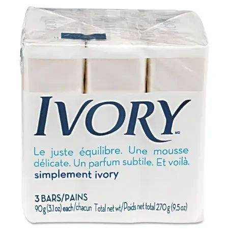 Ivory – Soap Bar 3.1 oz. Individually Wrapped Scented – PGC12364