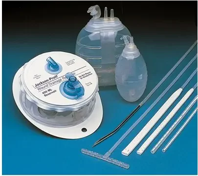 Jackson-Pratt – Reservoir Kit – SU130-1060