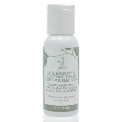 Jade and Burdock Purifying Toner for TS 2 ounces