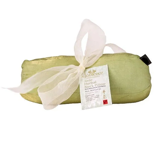 Jade Herbal Neck Pillow
