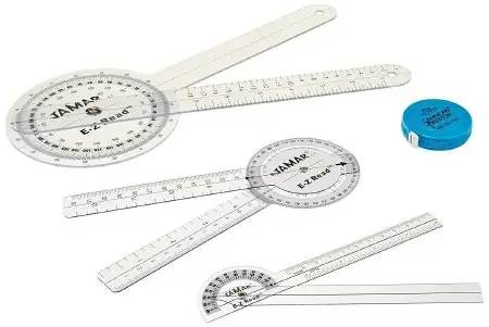 Jamar E-Z Read – Measuring Set – 081564830