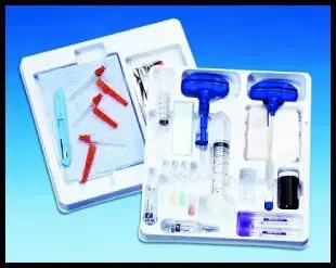 Jamshidi – T-Handle Bone Marrow Biopsy / Aspiration Tray – BCAT4511