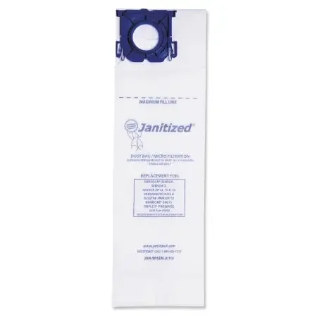 Janitized – Vacuum Bag 3-ply – APCJANWISEN3
