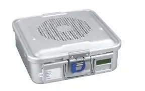Jarit – Sterilization Container 4 Inch – 730410