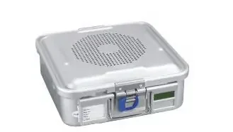 Jarit – Sterilization Container 5-1/4 Inch – 730401