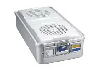 Jarit – Sterilization Container 5-1/4 Inch – 730601