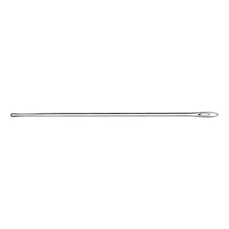 Jarit – Surgical Probe Probe with Eye 4-1/2 Inch Length – 180-200