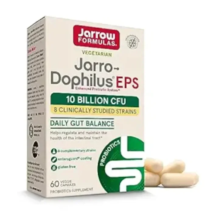 Jarro-Dophilus EPS 10 Billion CFU