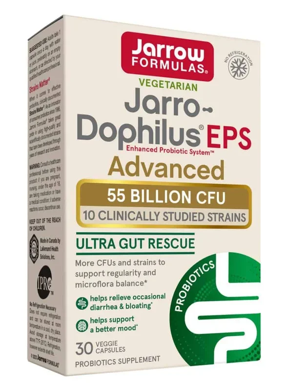 Jarro-Dophilus EPS Advanced by Jarrow Formulas