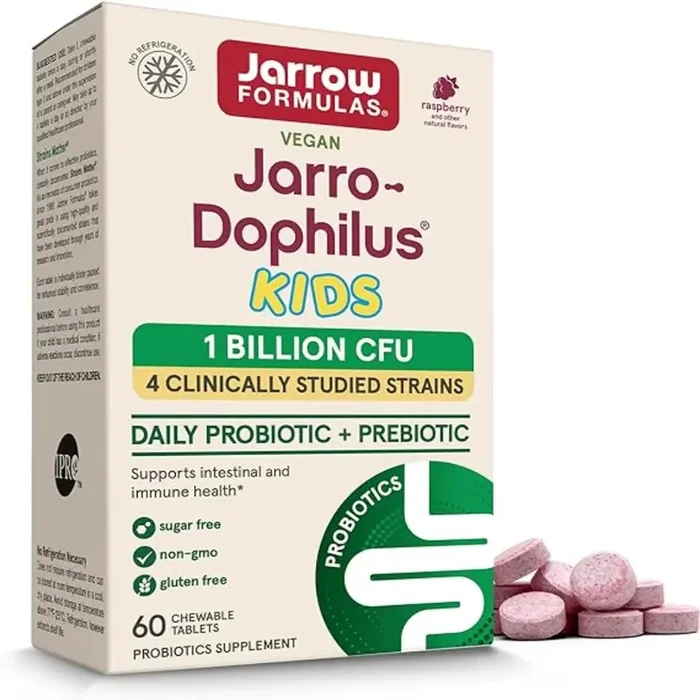 Jarro-Dophilus Kids, 1 Billion