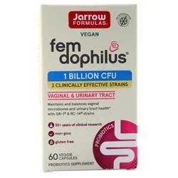 Jarrow Fem-Dophilus (1 Billion CFU) 60 vcaps