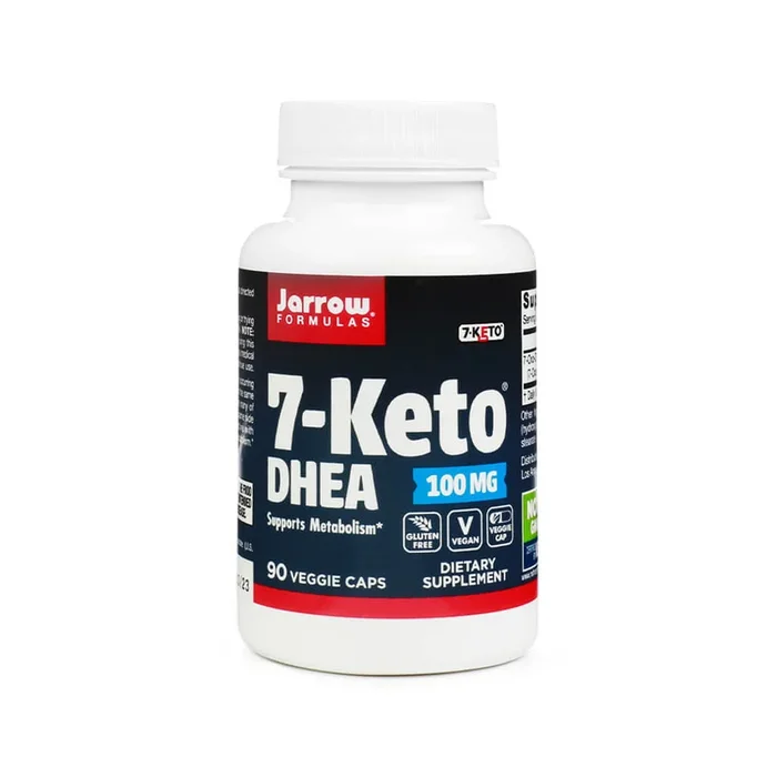 Jarrow Formulas 7-Keto DHEA Capsules