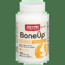 Jarrow Formulas Bone Up–120 Capsules