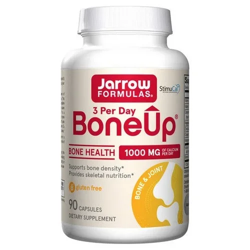Jarrow Formulas, Bone-Up Superior Calcium Formula, 90 CAPS