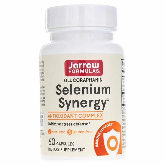 Jarrow Formulas Selenium Synergy 200 Mcg