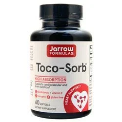 Jarrow Toco-Sorb 60 sgels