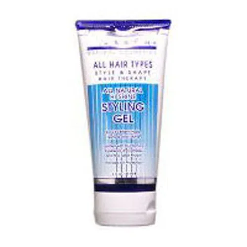 Jason Natural Products, Hi-Shine Styling Gel, 6 Oz