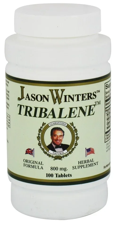 Jason Winters Tribalene — 800 mg – 100 Tablets