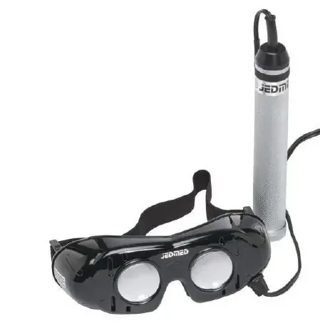 Jedmed Instrument Company – Battery Power Source For Nystagmuspec Goggle – 39-9152