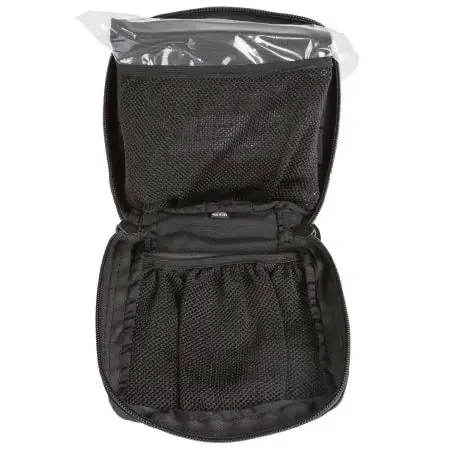 JETT Pack – Pouch Black Nylon 7-1/2 X 6-1/2 X 1-1/2 Inch – 80-0355