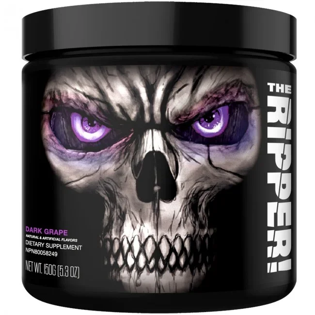 JNX Sports The Ripper Dark Grape 150 gm 30 Servings