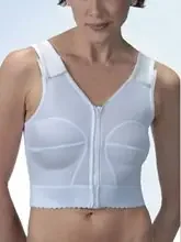 JOBST – Surgical Vest with Cups Jobst Size 4 White – 111904