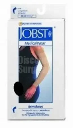 JOBST Bella Lite – Compression Sleeve Small / Long Beige Arm – 101334