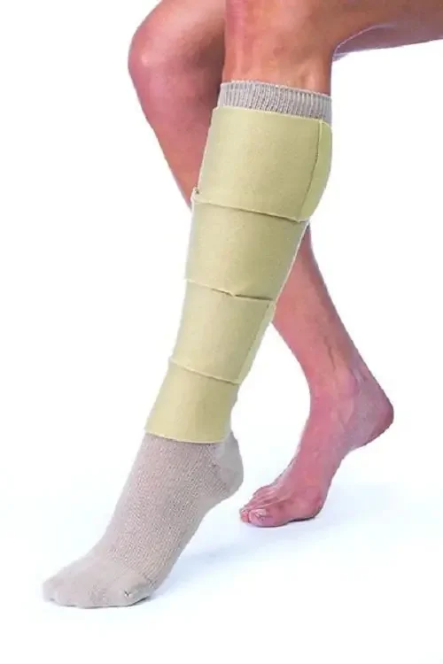 JOBST FarrowWrap 4000 – Compression Wrap Medium / Tall Tan Leg – 7666106
