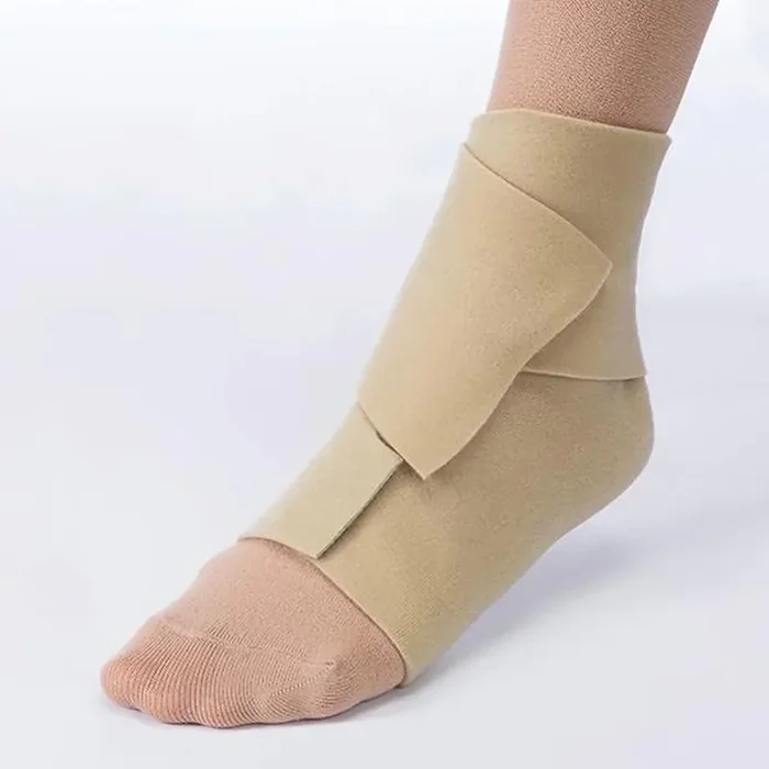 JOBST FarrowWrap Basic – Compression Wrap Small / Tall Tan Leg – FWBA-O-LTT2