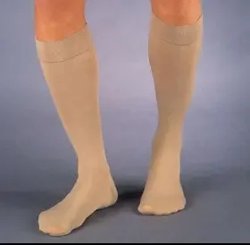 JOBST Relief – Compression Socks Thigh High X-Large Beige Closed Toe – 65369/BEIGE/XL