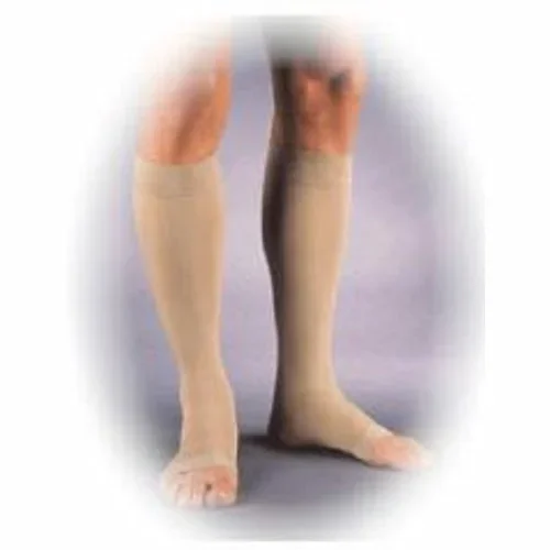 Jobst, Relief Knee High Extra Firm Compression 30-40Mmhg Beige, 1 Pair