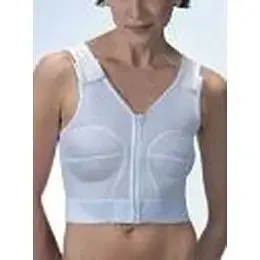 Jobst Surgical Vest – Post-Surgical Bra White Size 1 – 111901