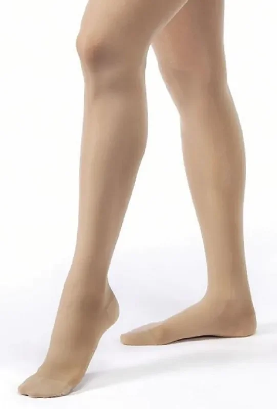 JOBST Ultrasheer – Compression Stocking Knee High Large Natural Open Toe – 119744