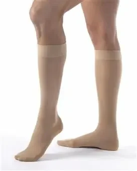 JOBST Ultrasheer – Compression Stocking Knee High Small Black Closed Toe – 119421