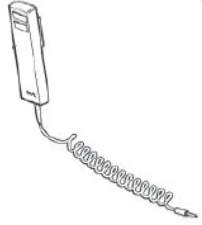 Joerns Healthcare – Hand Control – 0Y0075