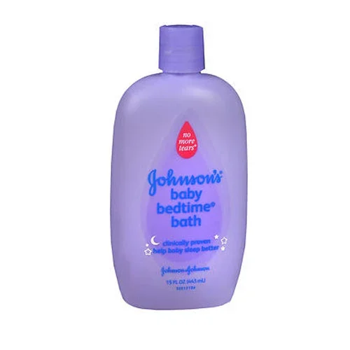 Johnson’s, Baby Bed Time Bath, 15 Oz