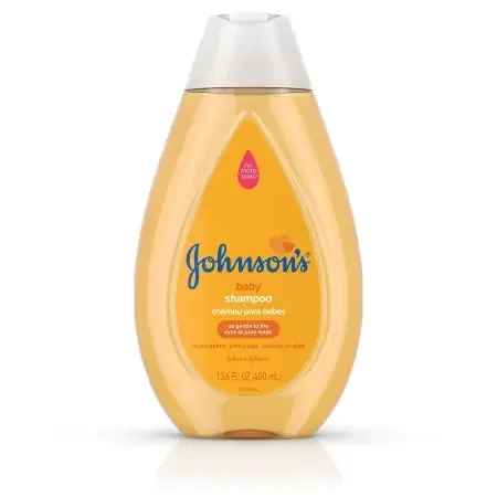 Johnson‘s no more tears – Baby Shampoo 13.6 oz. Flip Top Bottle Scented – 10381371177308