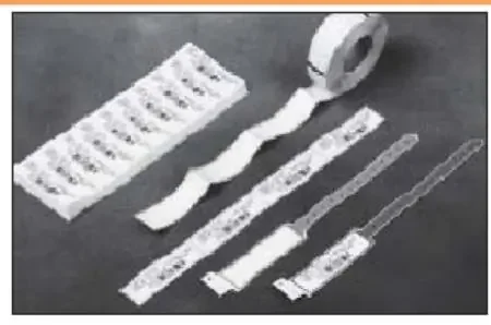 Jones Zylon Company – Admission Kit – 562553